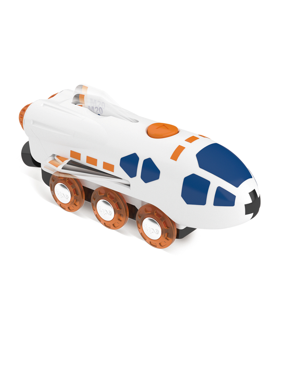 Поезд Hape E3872_HP - фото 6