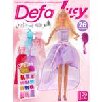 Кукла модельная Defa Lucy высота 28 см
