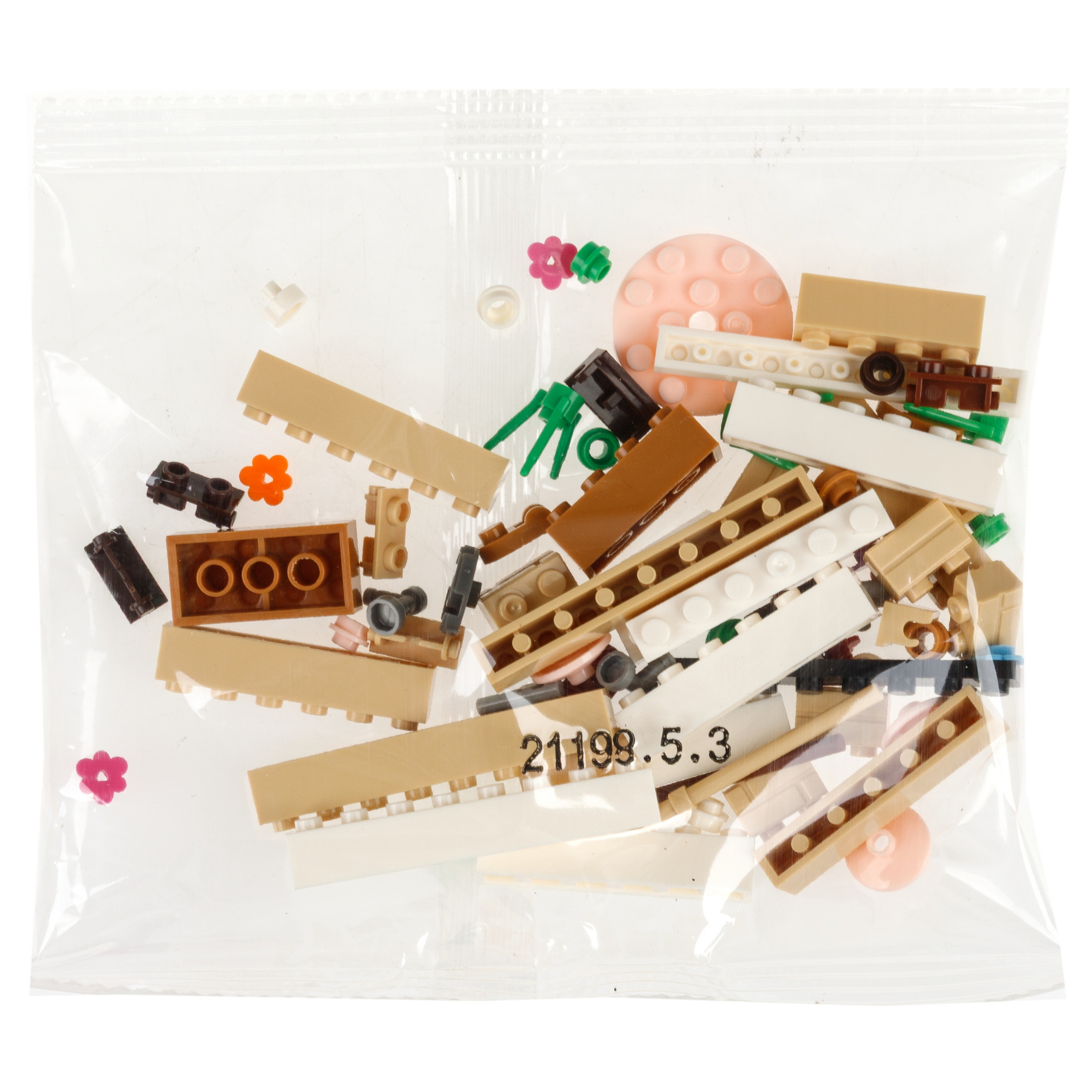 Конструктор Blockformers 393 дет. - фото 13