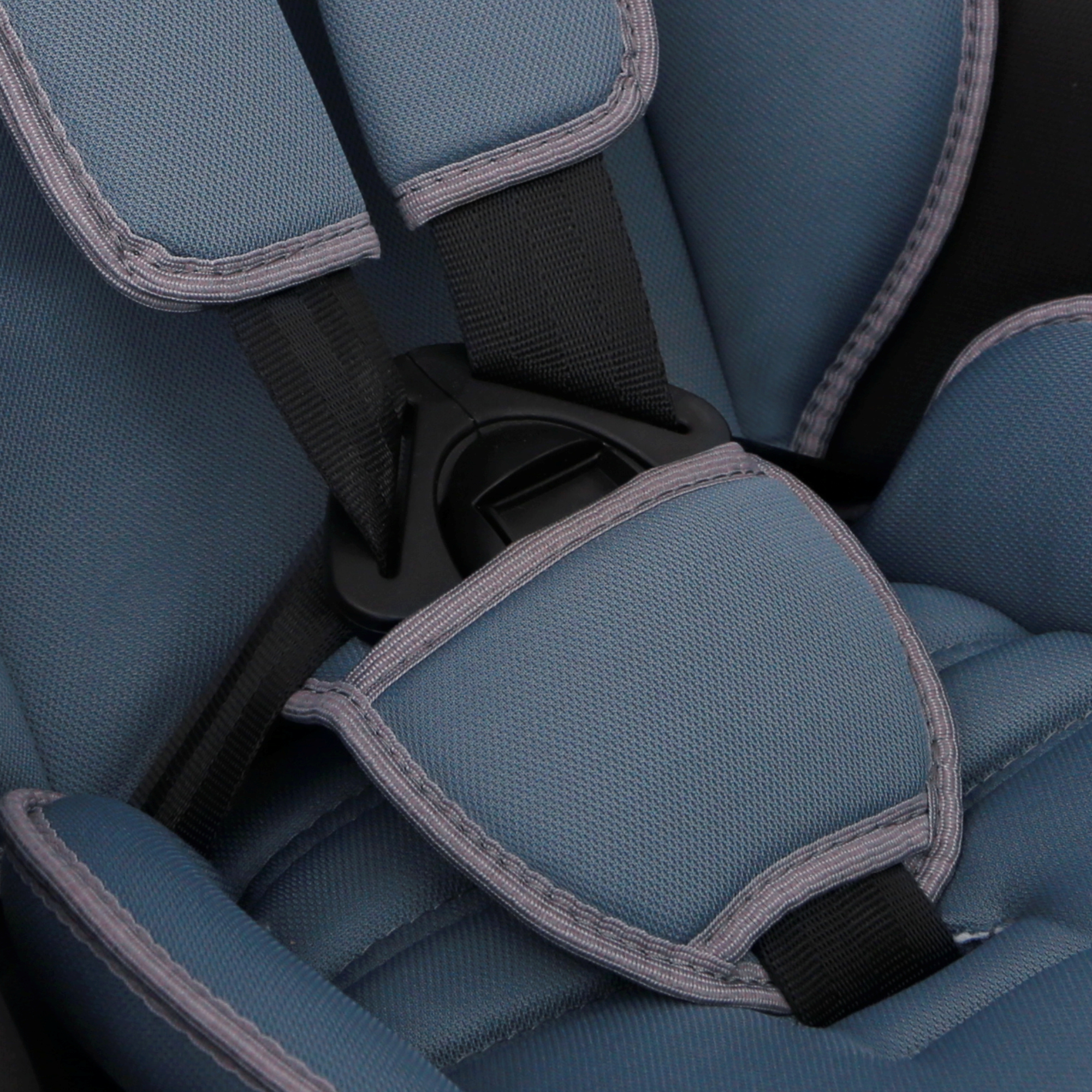 Автокресло Babyton Sirius I/II/III iceberg green 1/2/3 (9-36 кг) серый - фото 22