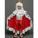 Изображение товара Костюм пуговка: 128