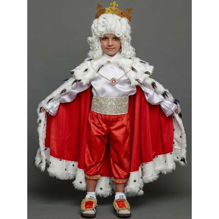 Костюм пуговка