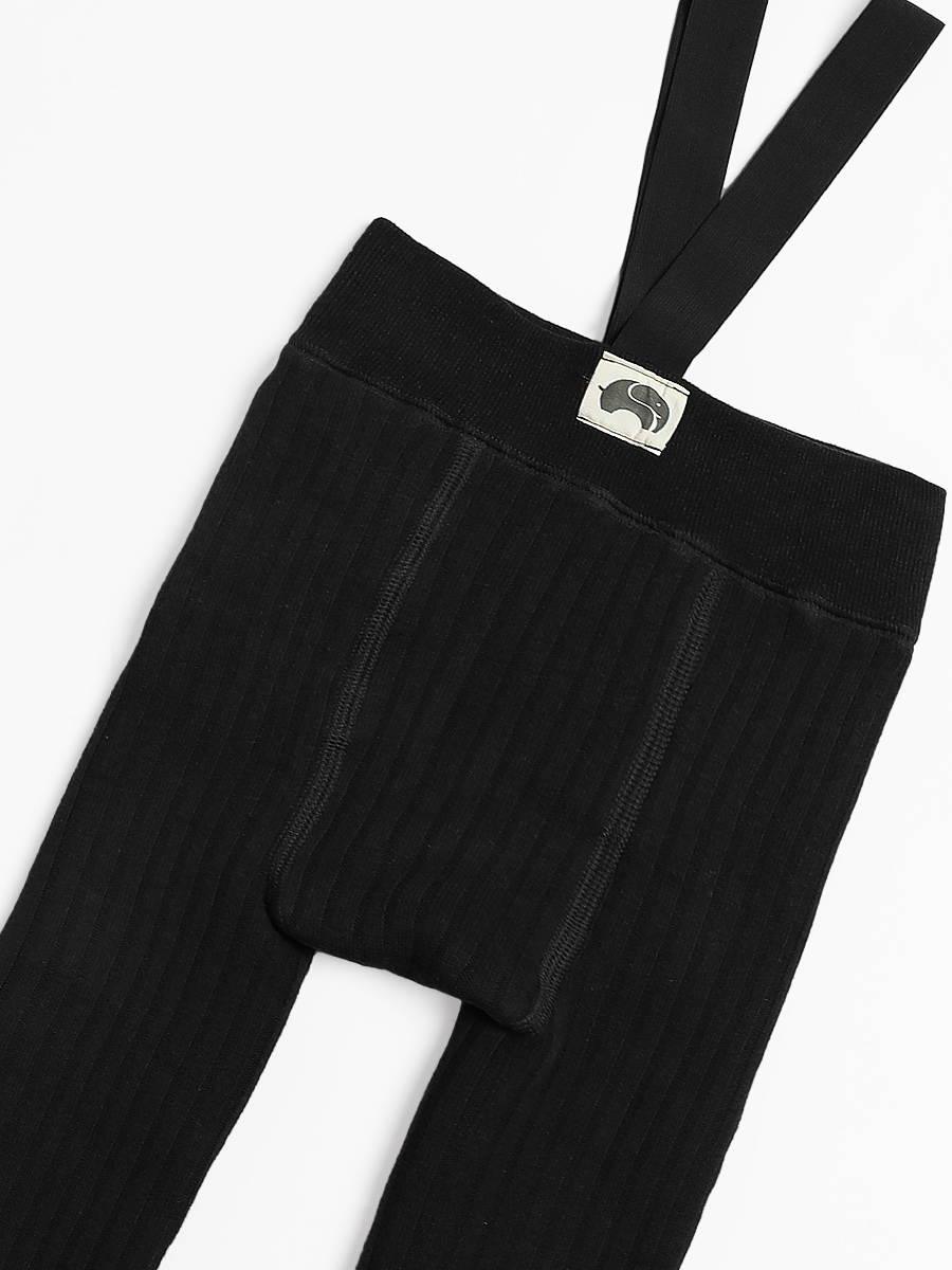 Штанишки Соль и Перец sp149черный - фото 3