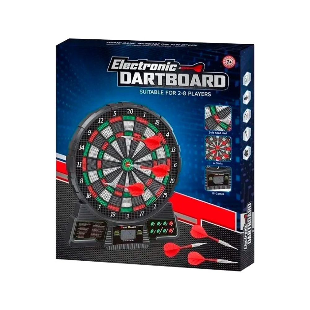 Дартс Zhorya электронный 37 на 31 см - фото 3