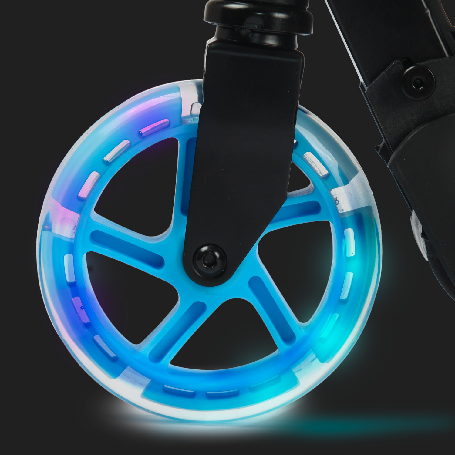 Электросамокат Amoswiz двухколесный - фото 12