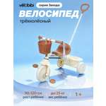 Трехколесный велосипед Velobibi