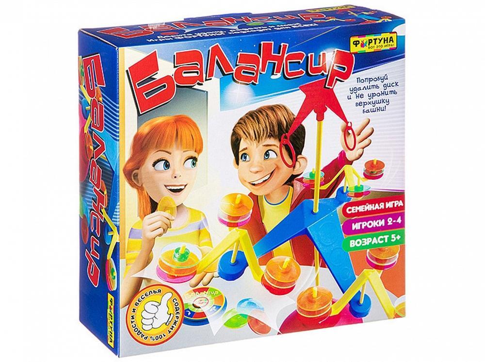 Настольная игра Игра Фортуны - фото 1