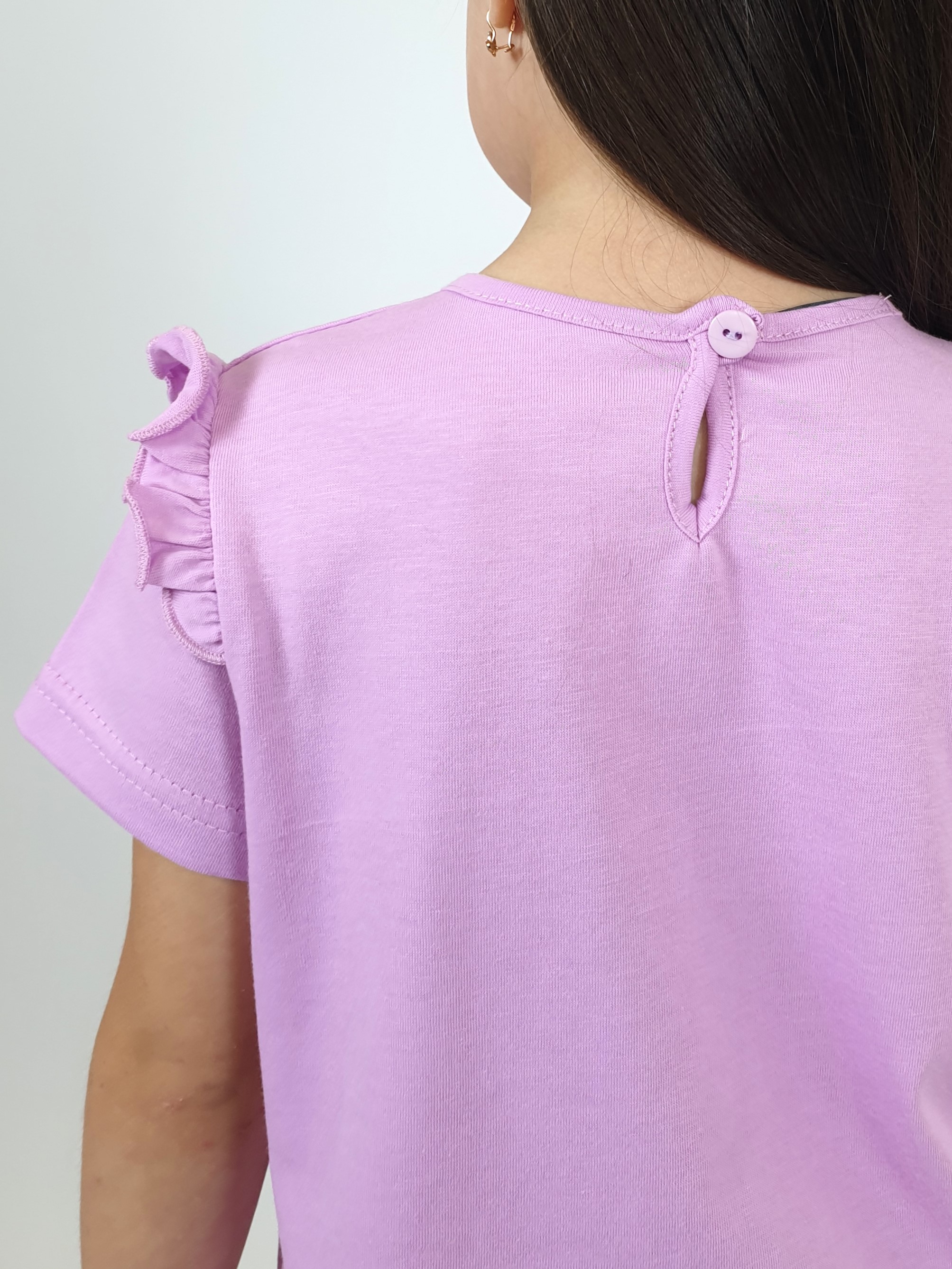 Футболка Luneva 3-42-6. - фото 2