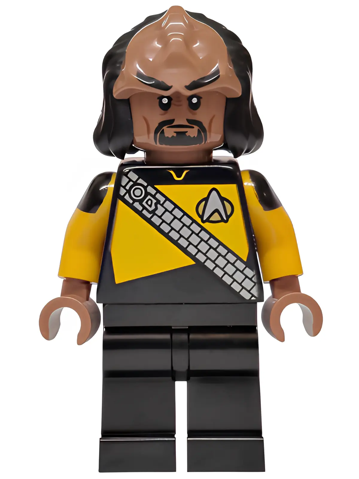 Фигурка LEGO Star Trek Lieutenant - фото 1
