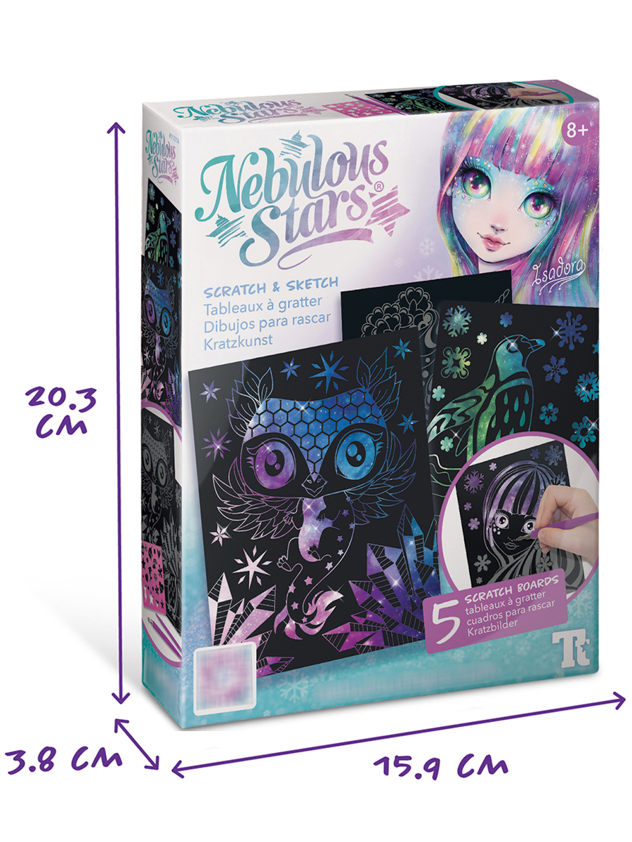 Набор для рисования Nebulous Stars - фото 7