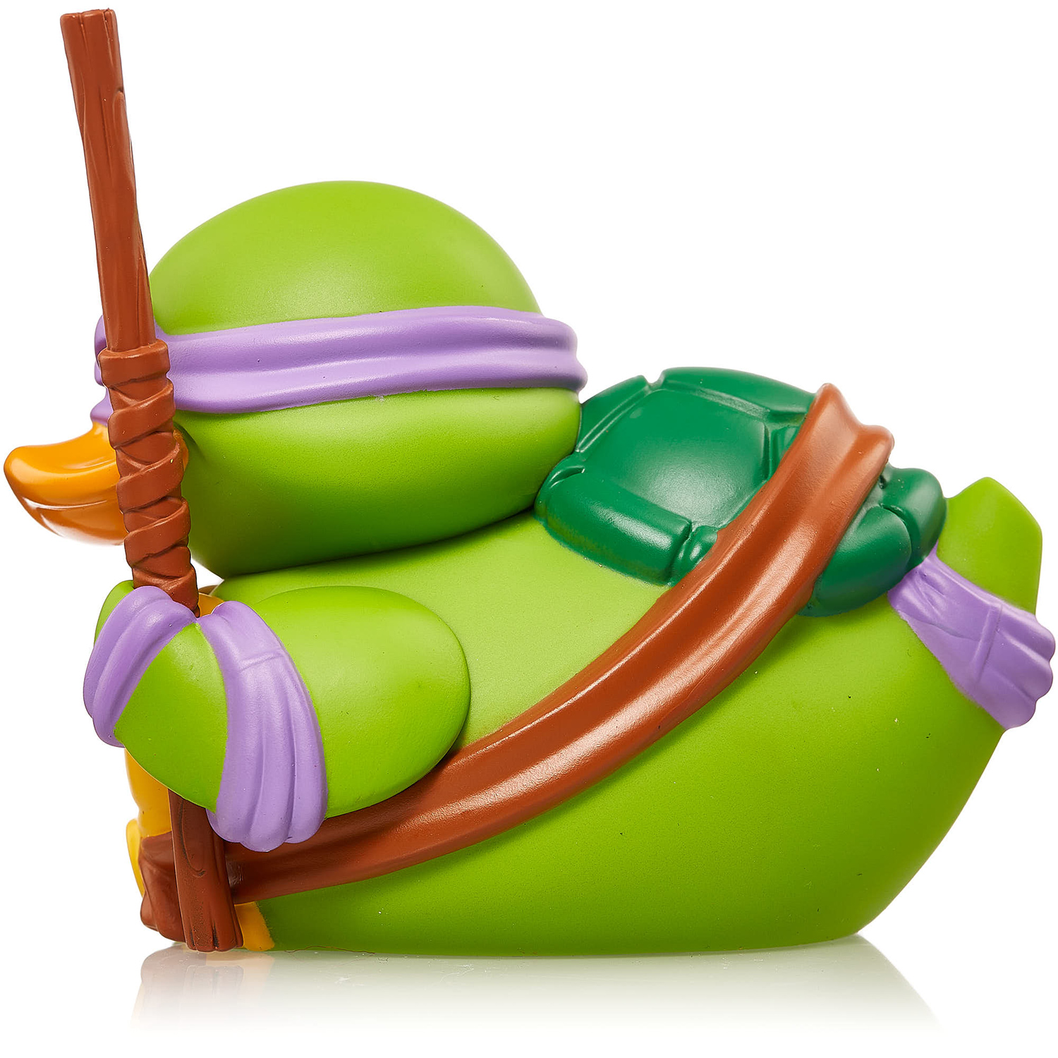 Фигурка Ninja Turtles(Черепашки Ниндзя) Утка Tubbz Донателло Box - фото 15