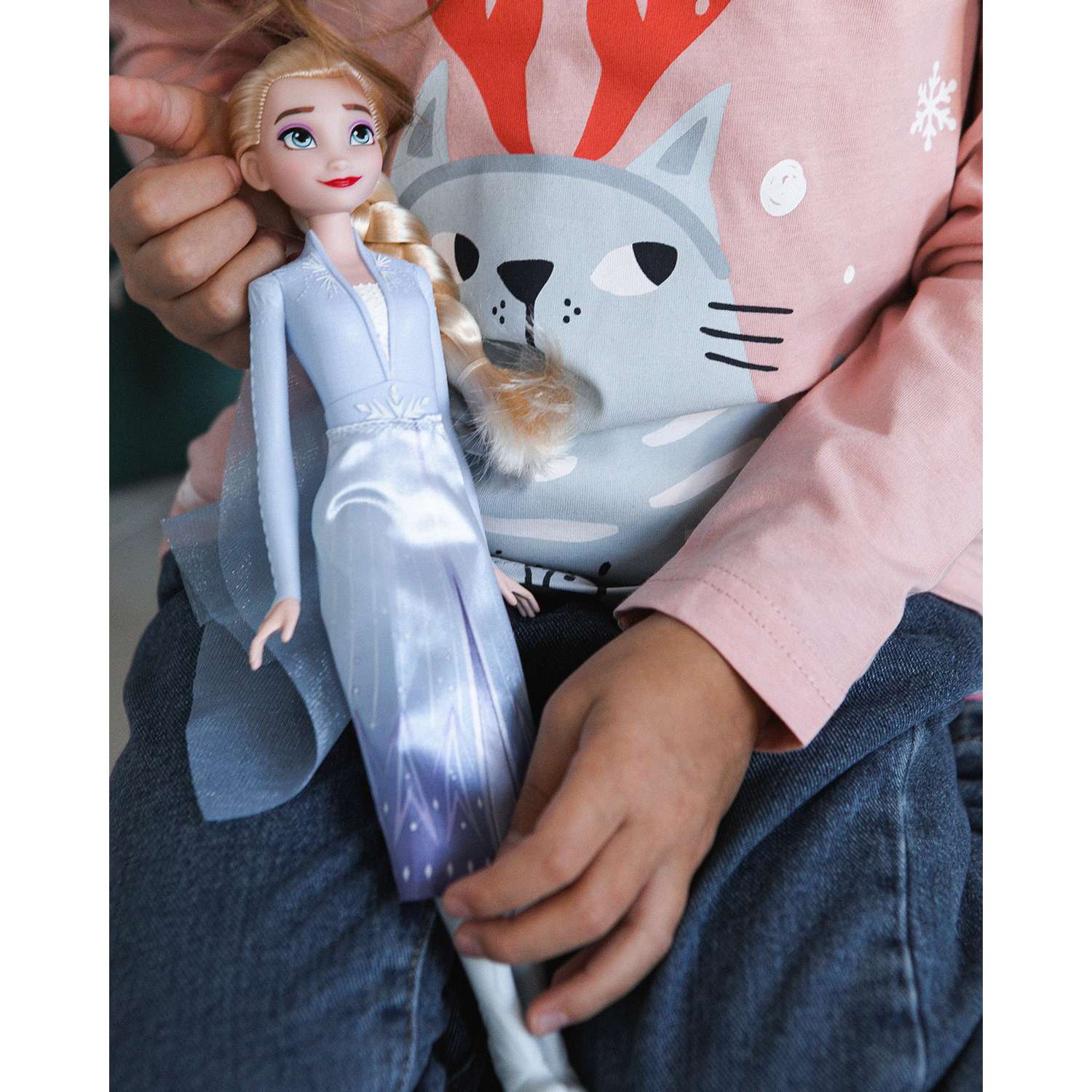 Кукла модельная Disney Frozen F07965X0 - фото 17