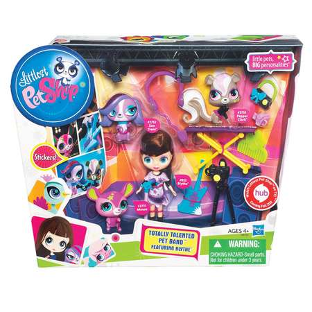 Игровой набор Littlest Pet Shop в ассортименте