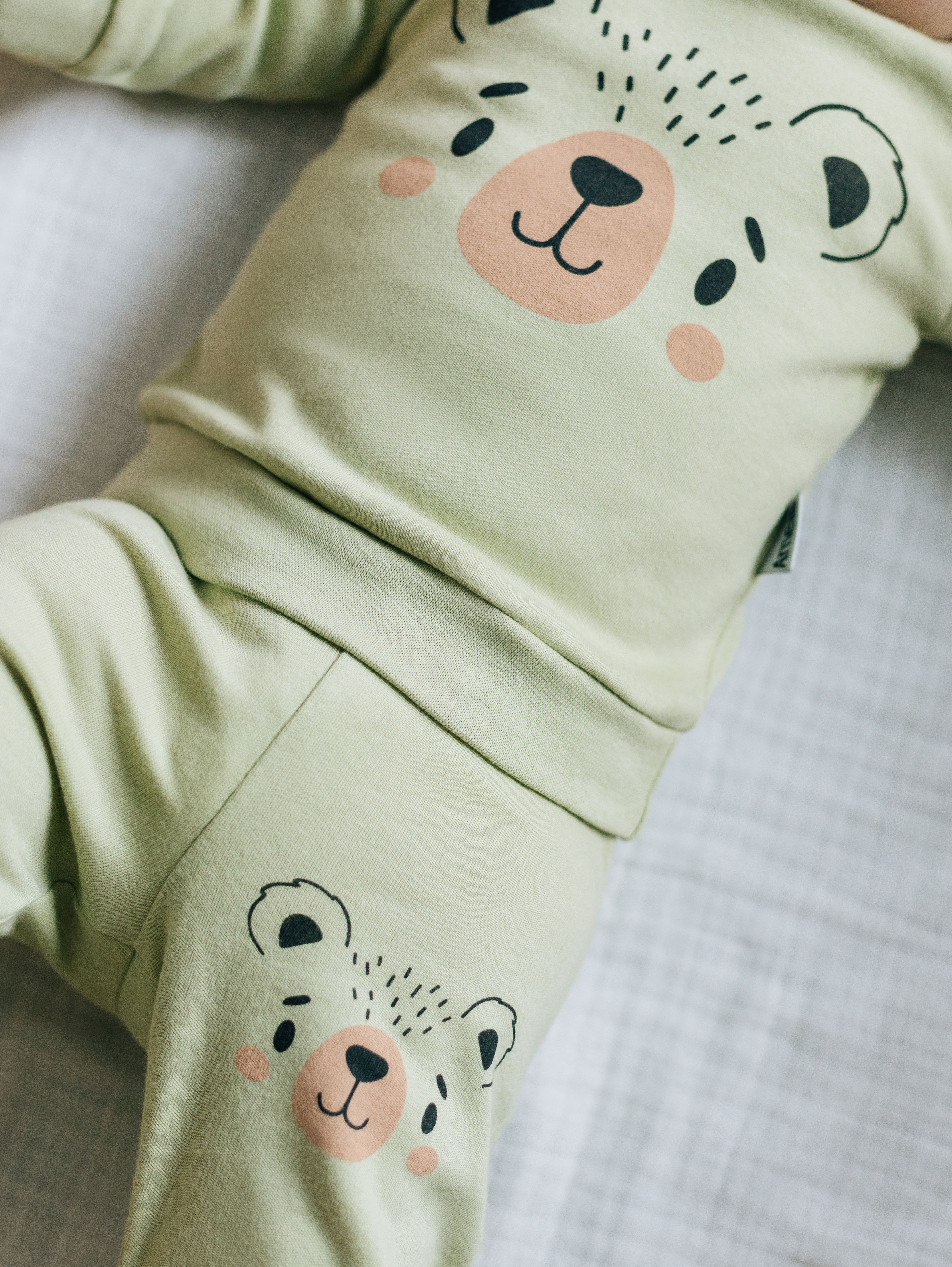 Комплект Amelli КЛ.330.025.0.356.005зел - фото 2