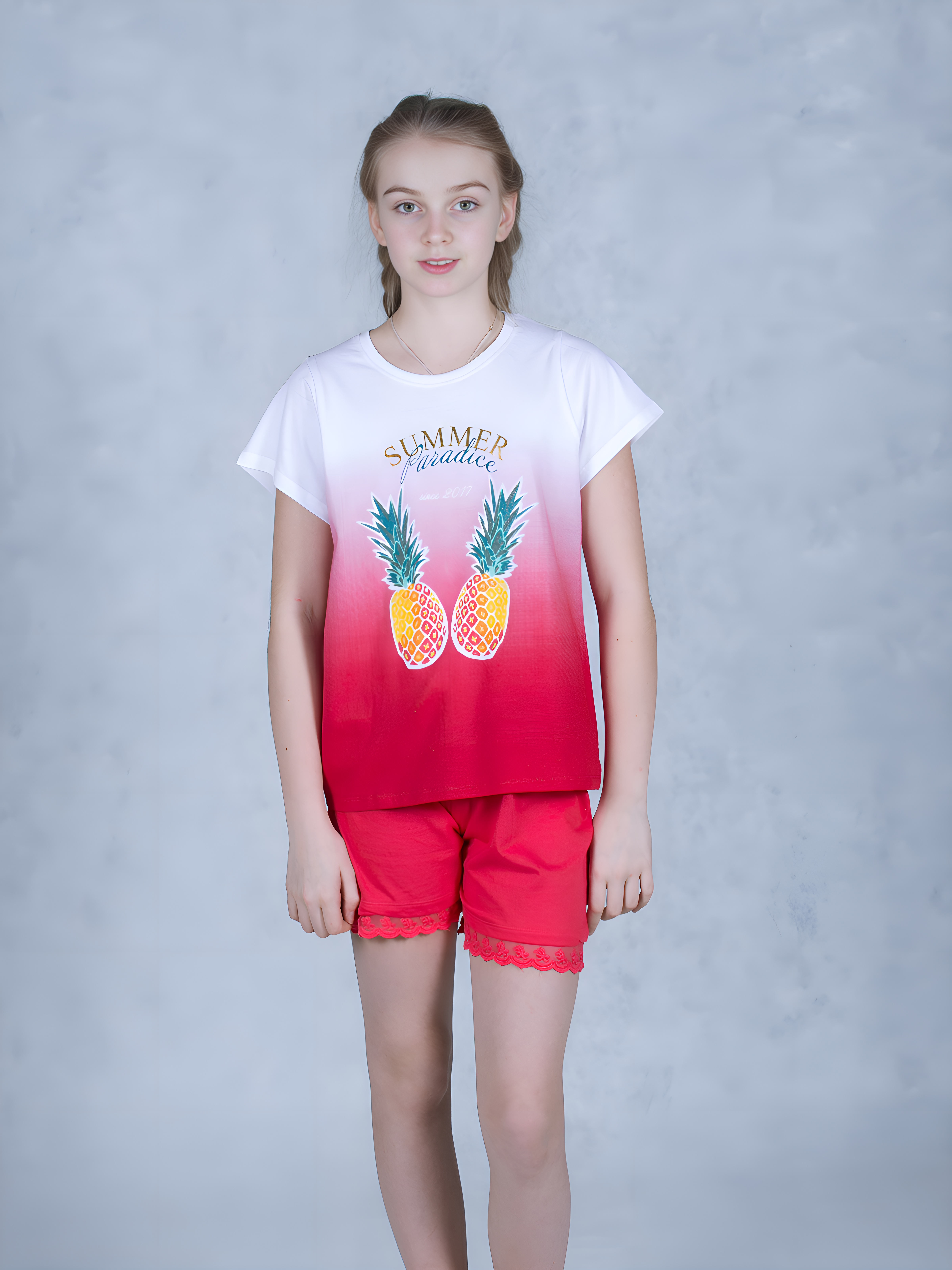 Футболка Pavladi SS17/1-GTS-5 - фото 6
