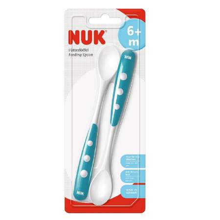 Ложка Nuk 2 шт.