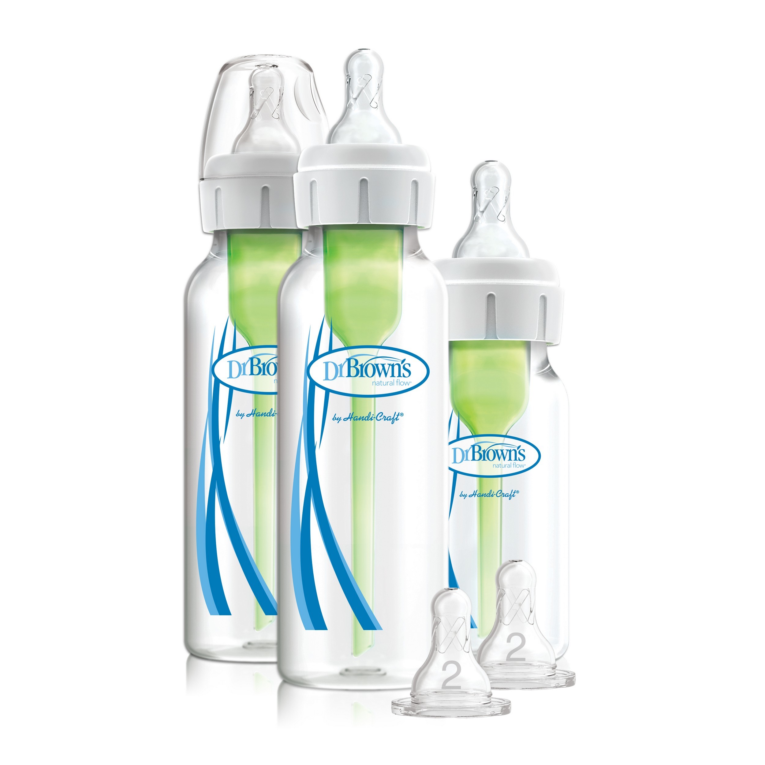 Бутылочка Dr Browns Anti-Colic - фото 1