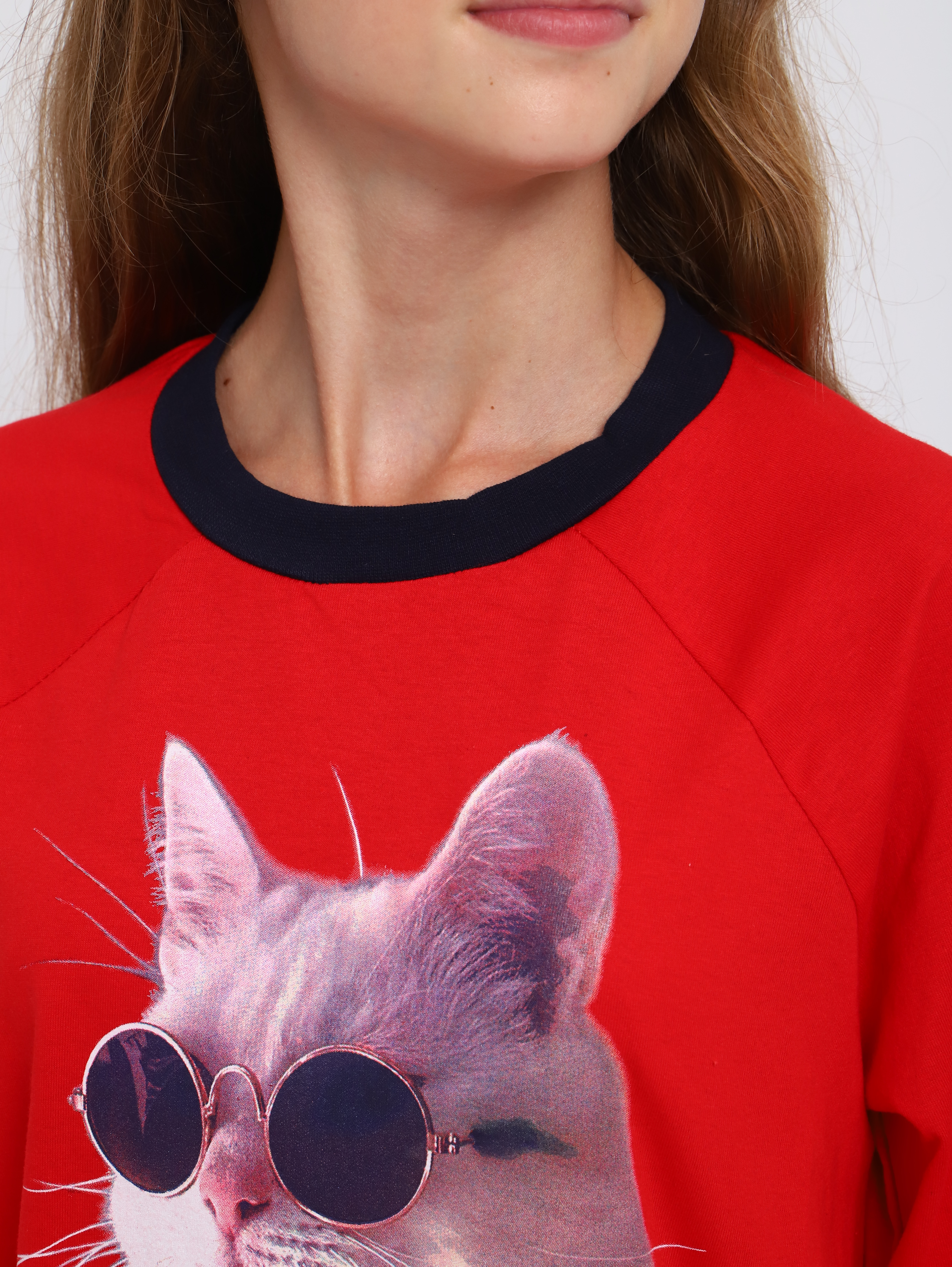 Пижама ЛАДОШКИ Пиж Котомания - фото 21