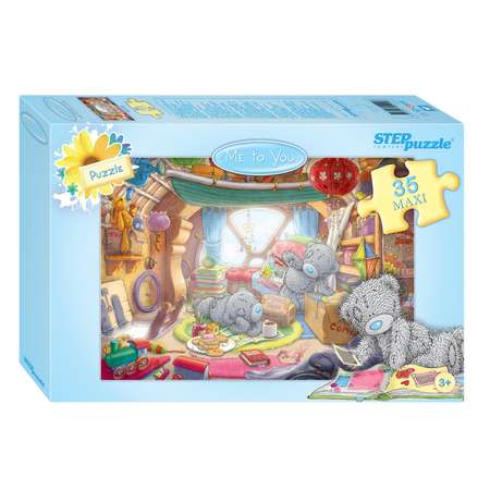 Пазл Step Puzzle