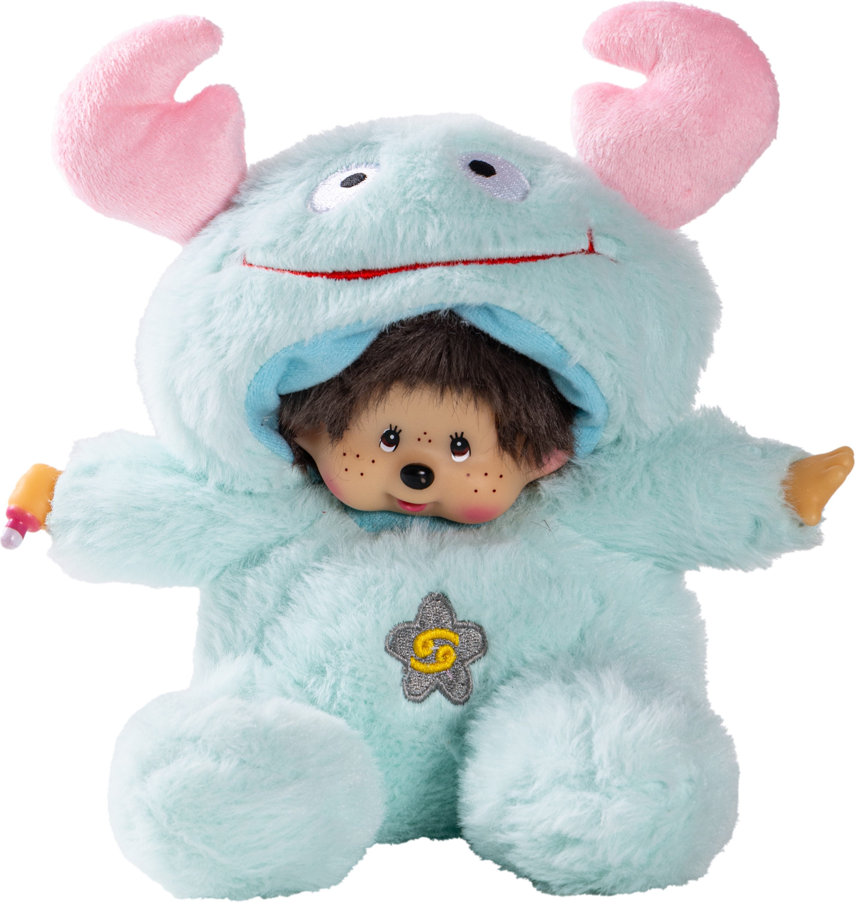 Мягкая игрушка Monchhichi - фото 11