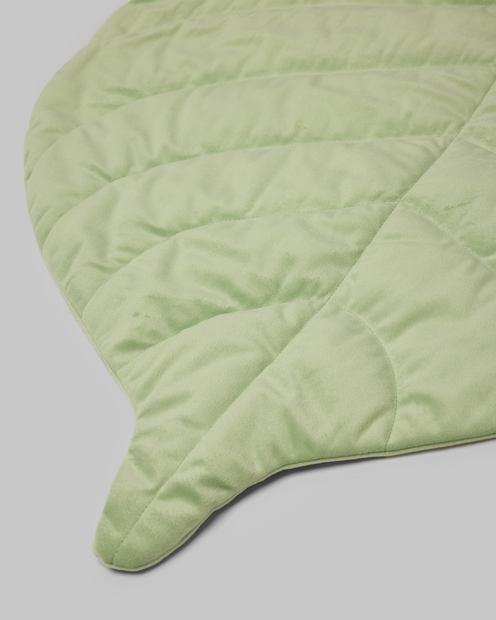 Коврик комнатный FUTURINO Home Листочек W24FH-FH208ha-44 - фото 3