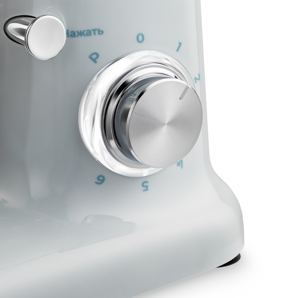 Планетарный миксер KITFORT КТ-3422-1 - фото 3