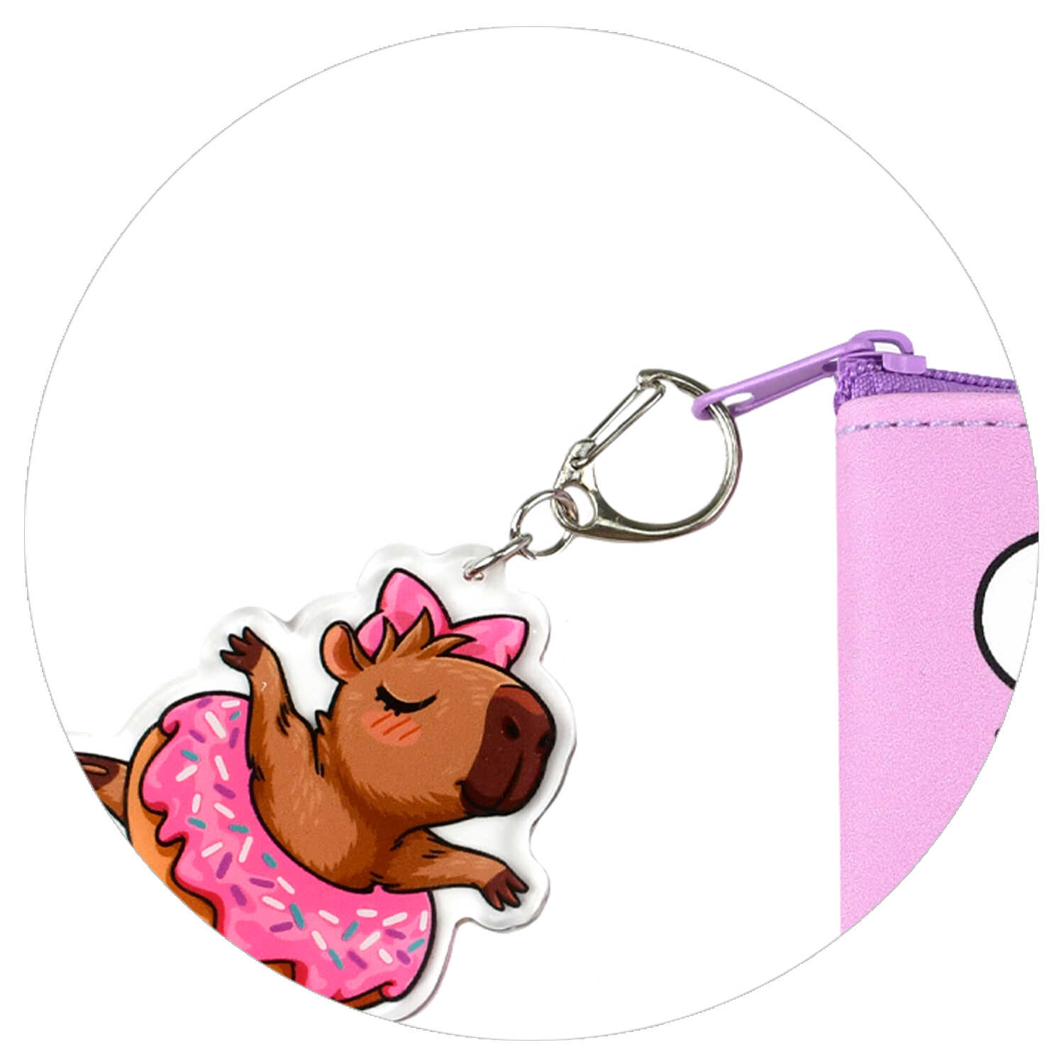 Пенал Феникс + капибара - фото 2