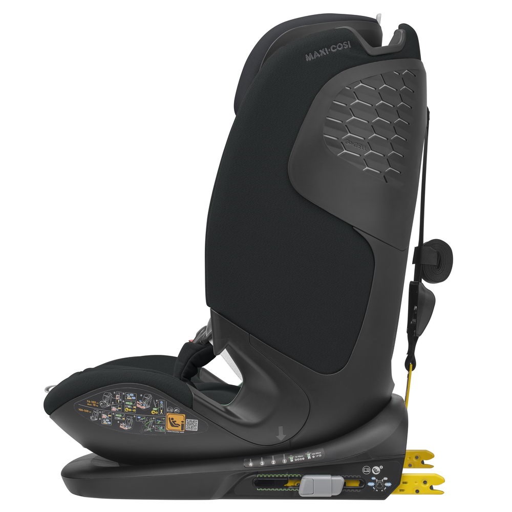 Автокресло Maxi-Cosi Titan Pro 2 i-Size Isofix 1/2/3 (9-36 кг) серый - фото 9