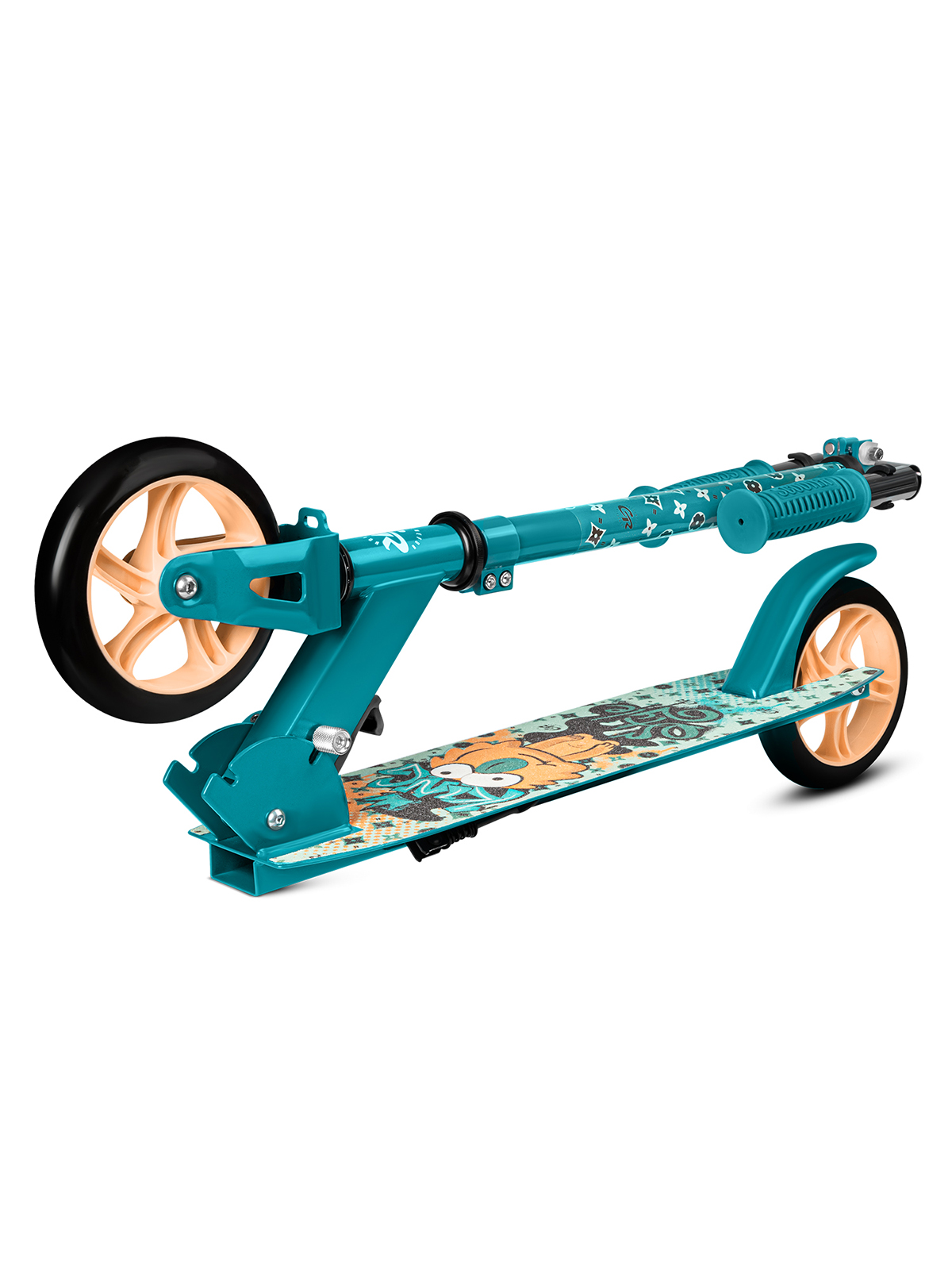 Самокат CITYRIDE двухколесный - фото 15