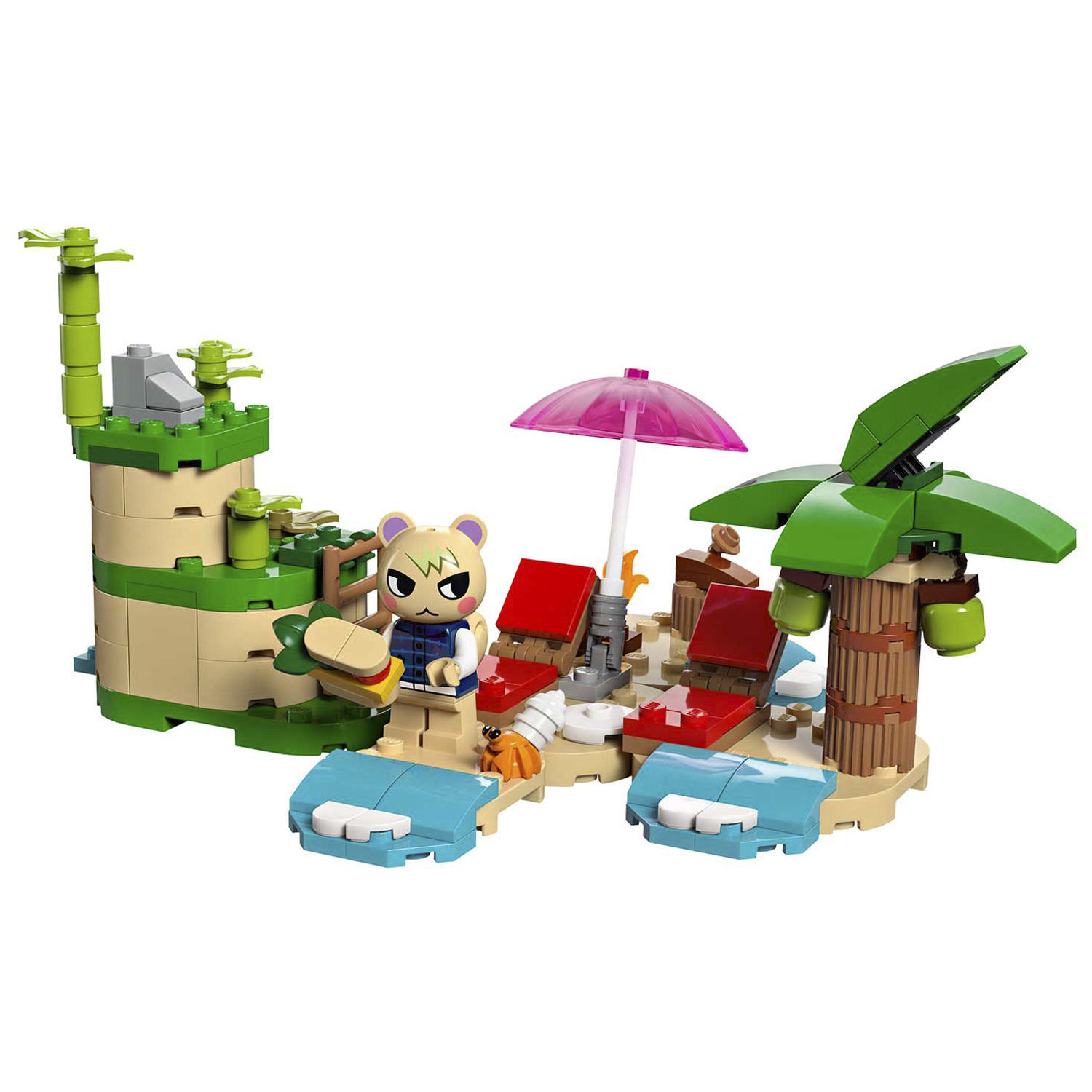 Конструктор LEGO Animal Crossing 233 дет. - фото 6