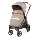 Коляска прогулочная Peg-Perego Book розовый