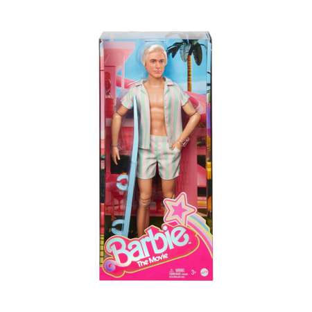 Кукла модельная Barbie Perfect Day Ken Ryan Sculpt