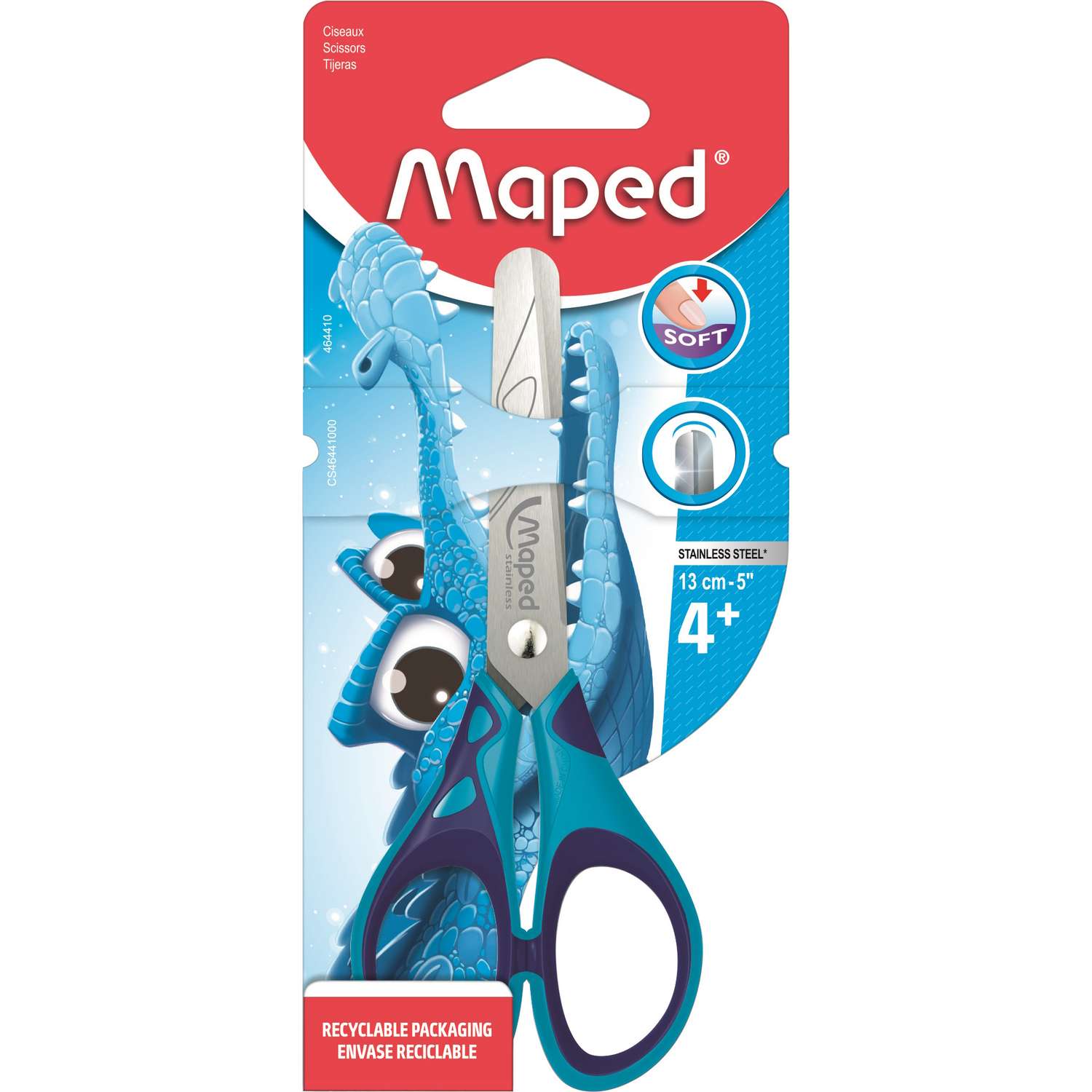 Ножницы безопасные MAPED - фото 4