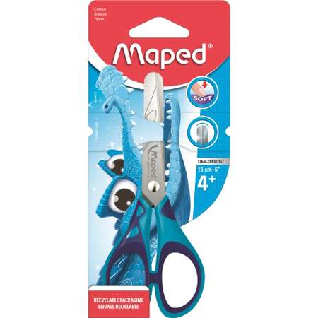 Ножницы безопасные MAPED