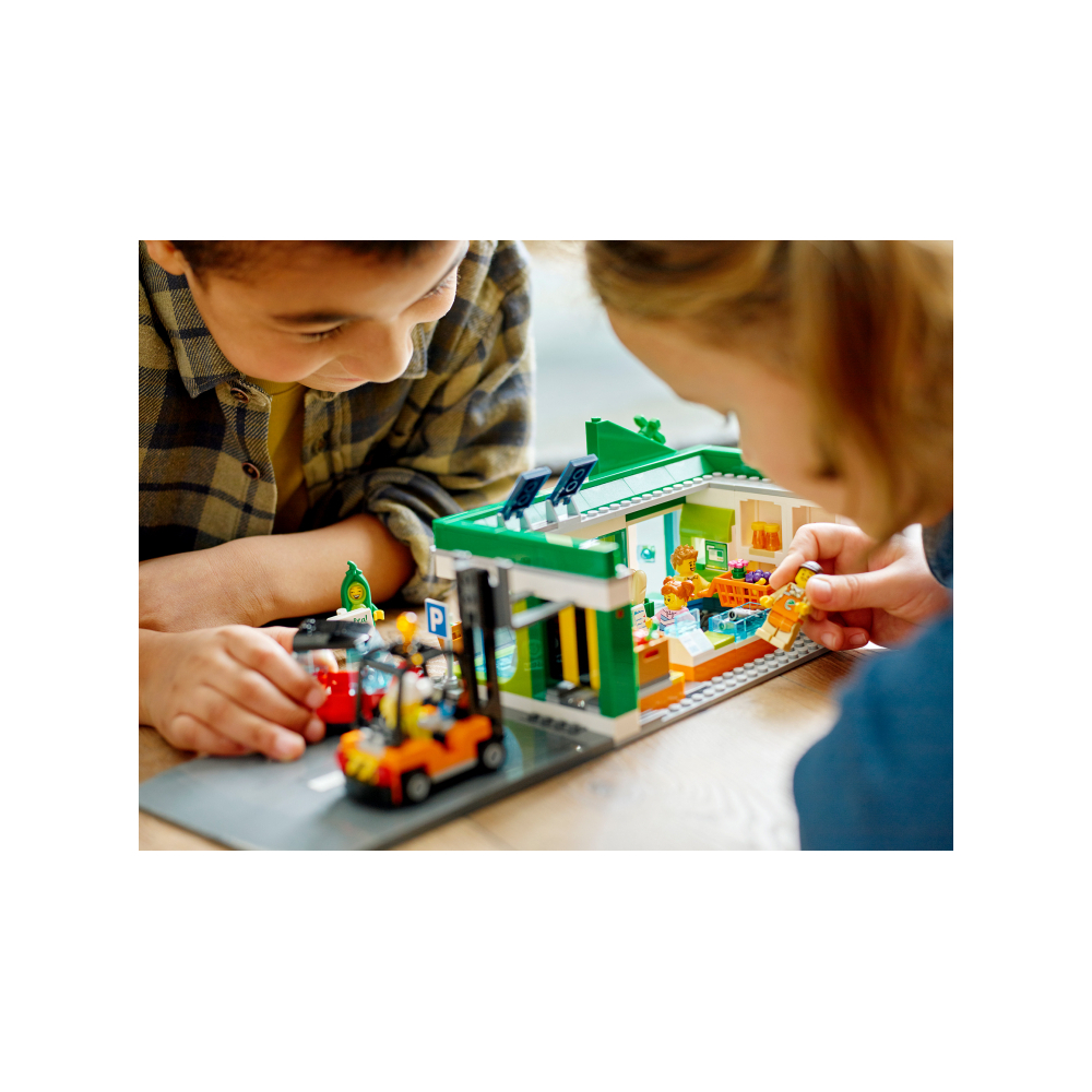 Конструктор LEGO City - фото 5