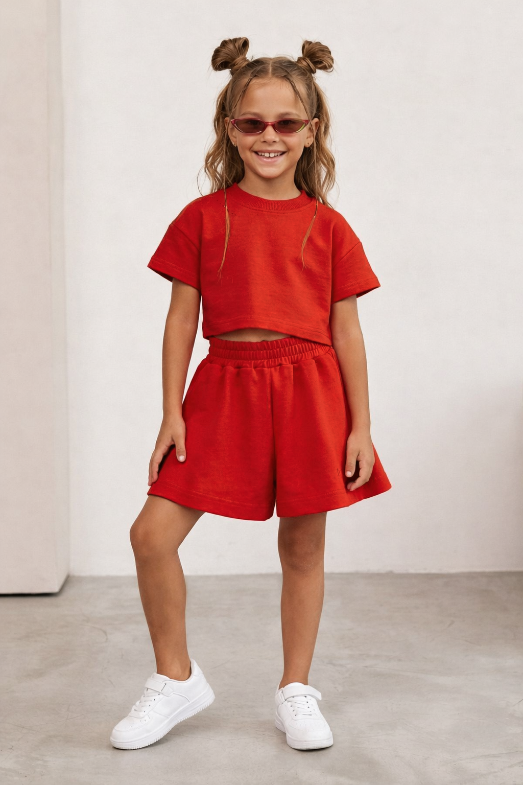 Костюм Персона Junior КД/крас - фото 1