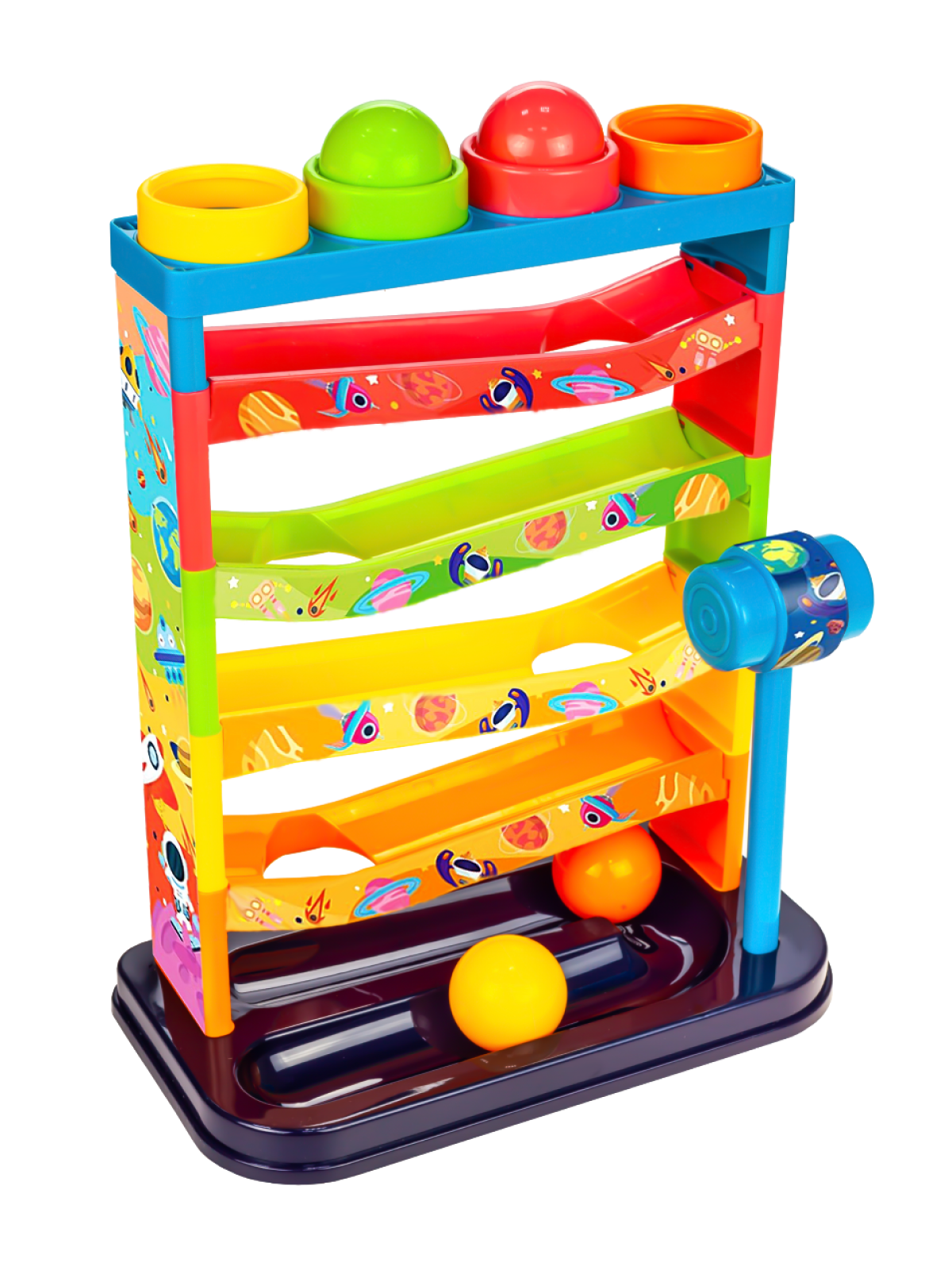 Игрушка Baby and Kids сортер - фото 6