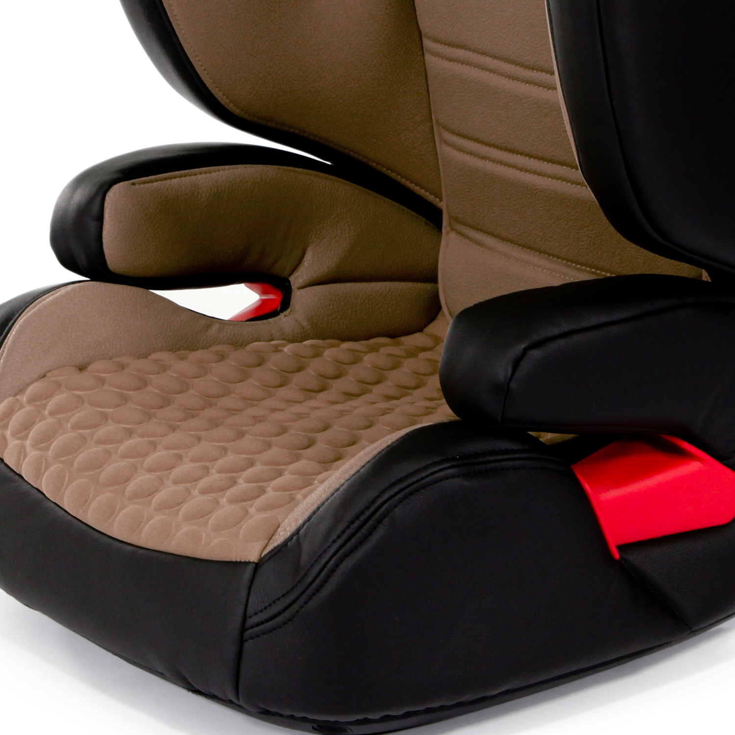 Автокресло Olsson Flash Brown 2/3 (15-36 кг) коричневый - фото 12