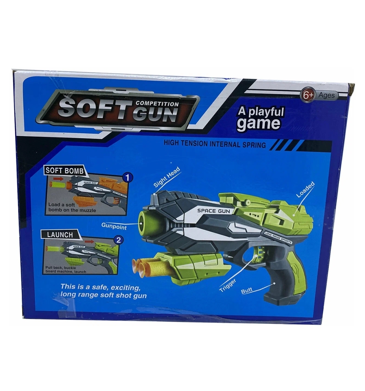 Игрушка BalaToys робот - фото 8