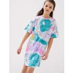 Платье-футболка PlayToday