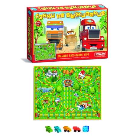 Настольная игра Стеллар
