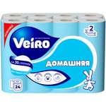 Туалетная бумага Veiro 24 шт.
