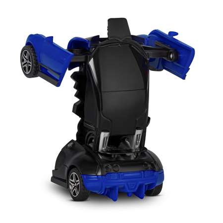 Фигурка AUTODRIVE Робот трансформер Машинка