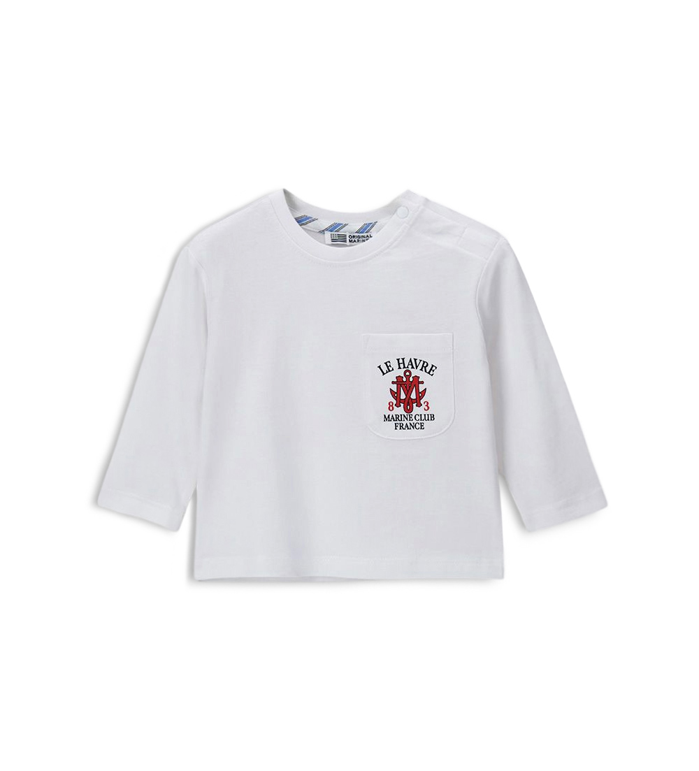 Лонгслив ORIGINAL MARINES DGP0229NM_11-0601TCX - фото 1