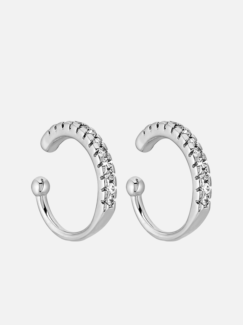 Серьги Shine and Beauty S00001 - фото 1