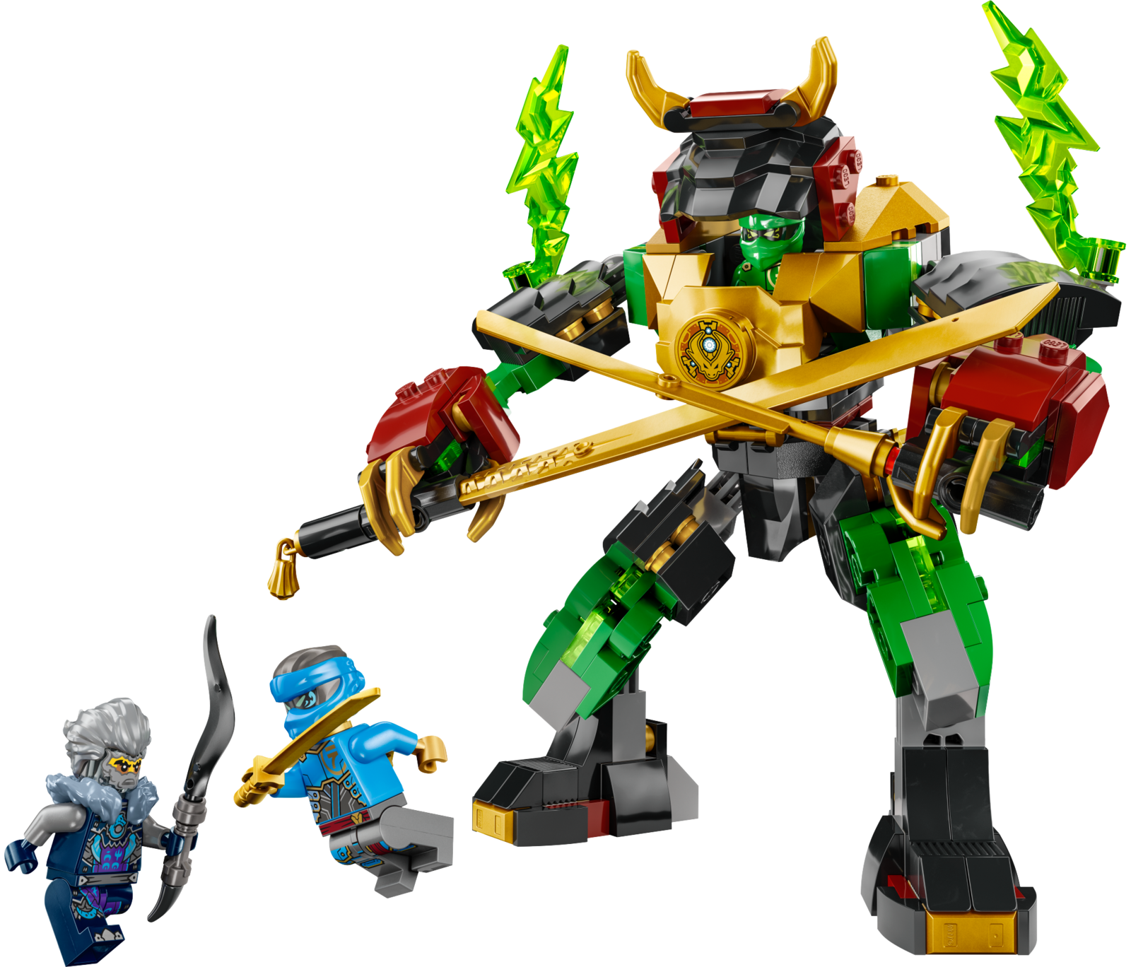 Конструктор LEGO 71817 - фото 2