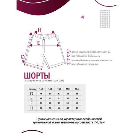 Шорты N.O.A.