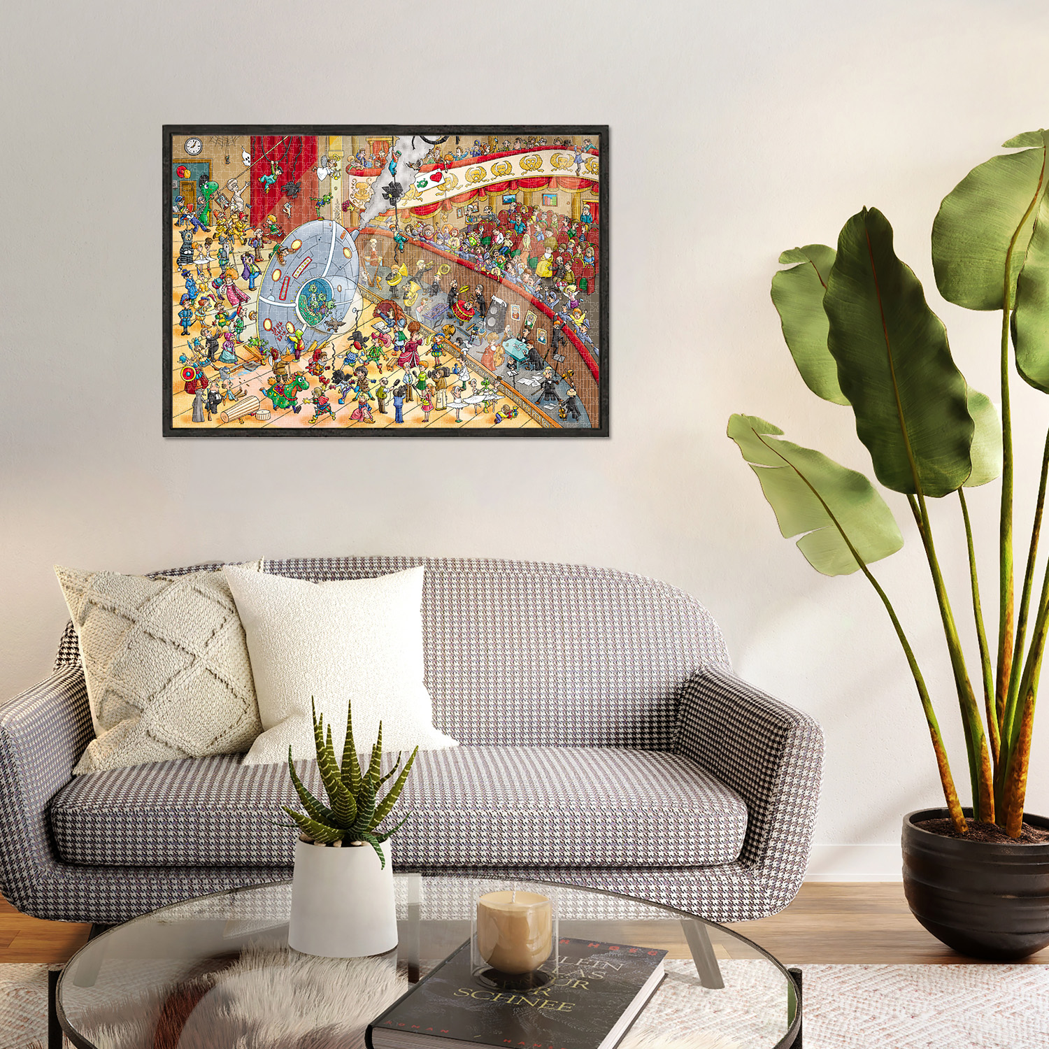 Пазл Hatber - фото 2