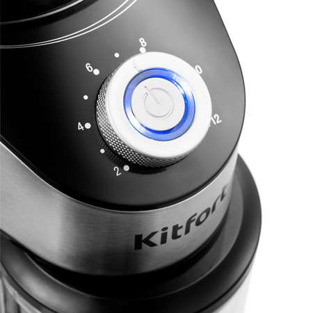Кофемолка KITFORT КТ-744