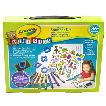 Набор для рисования Crayola Mini Kids